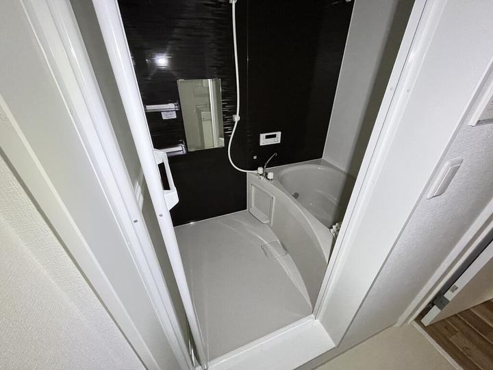 TROIS五輪の風呂