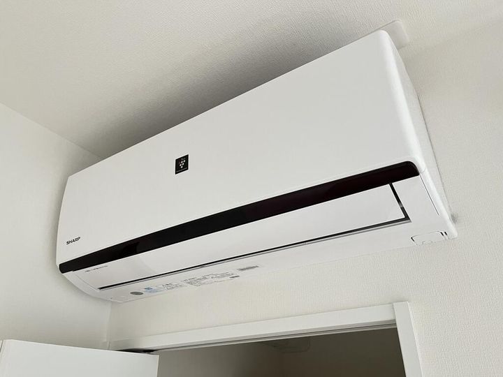 TROIS五輪の内装