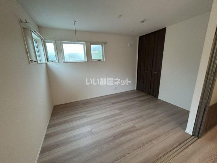 大阪府枚方市伊加賀西町(アパート)の賃貸物件の内装