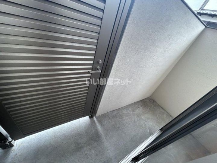 大阪府枚方市伊加賀西町(アパート)の賃貸物件の内装