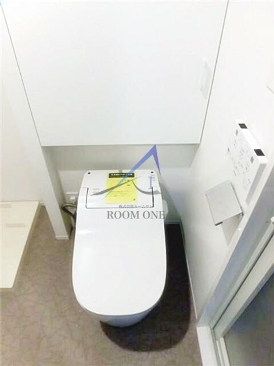 東京都板橋区東新町1(マンション)の賃貸物件の内装