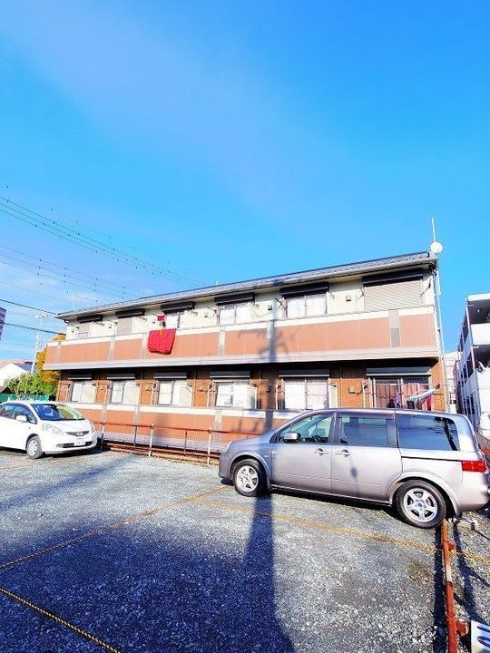 埼玉県富士見市ふじみ野東1(アパート)の賃貸物件の地図