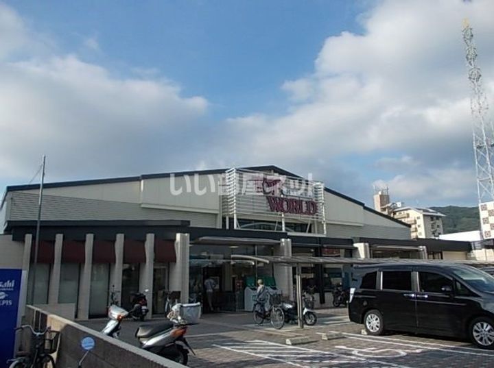 フジパレス野崎I番館の周辺