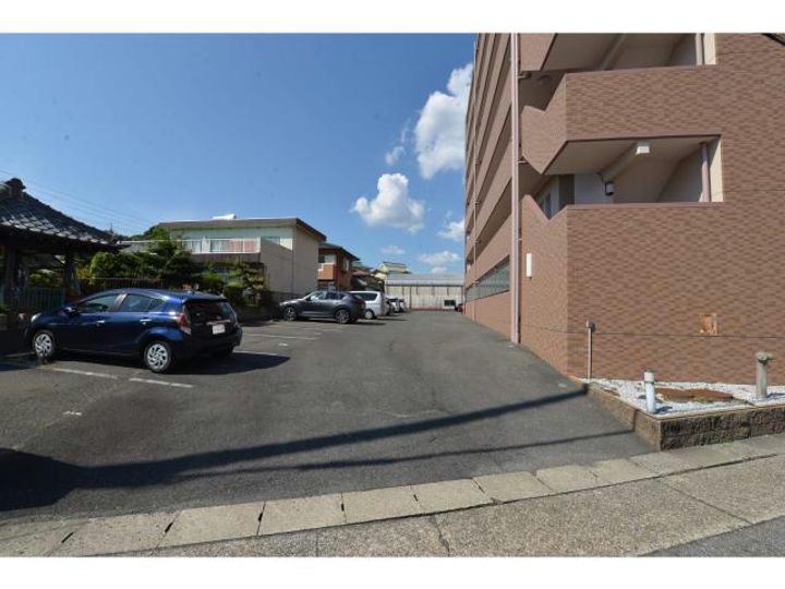 愛知県名古屋市守山区大森5(マンション)の賃貸物件の地図