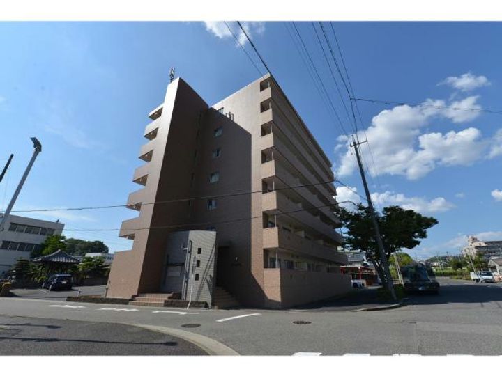 愛知県名古屋市守山区大森5(マンション)の賃貸物件の外観