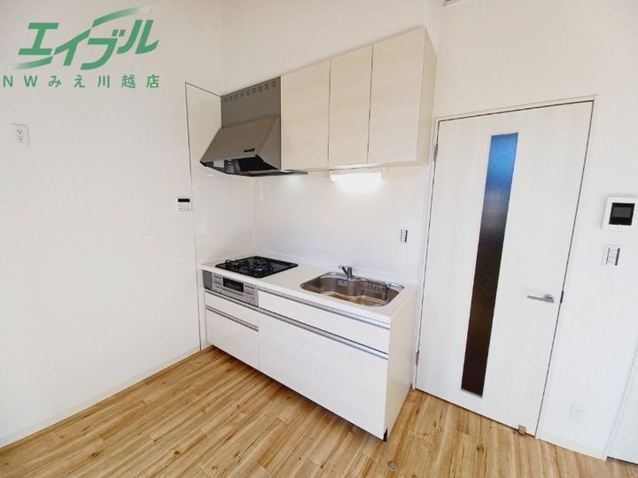 Plageのキッチン