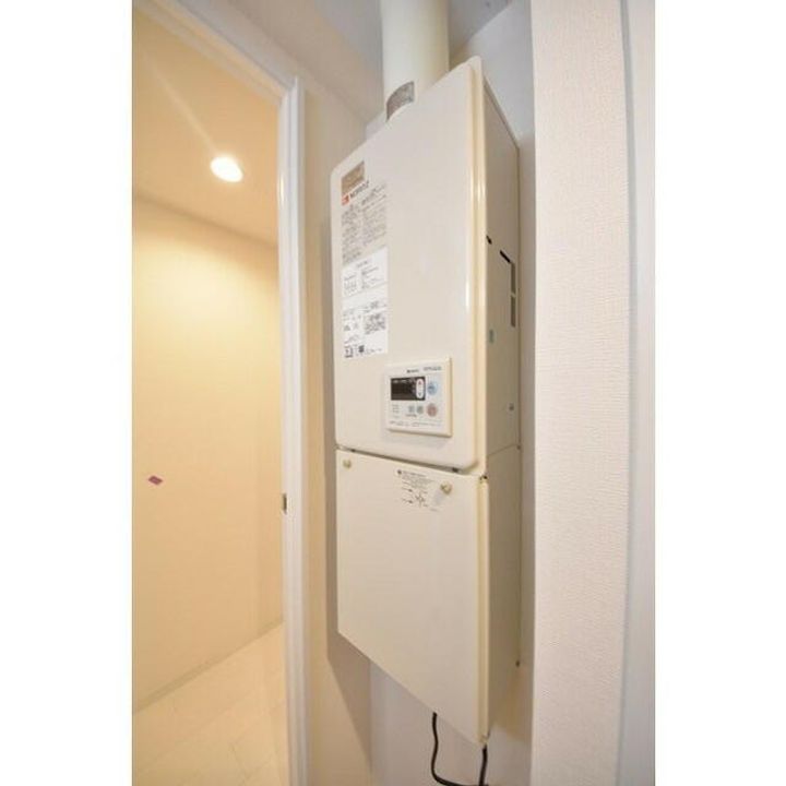 グローリオシェルト桜新町の内装