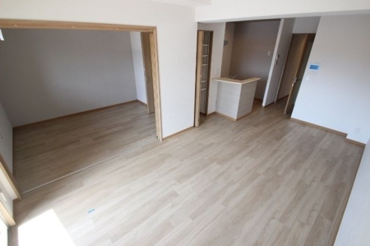 Le avante(ル アヴァンテ)の居間