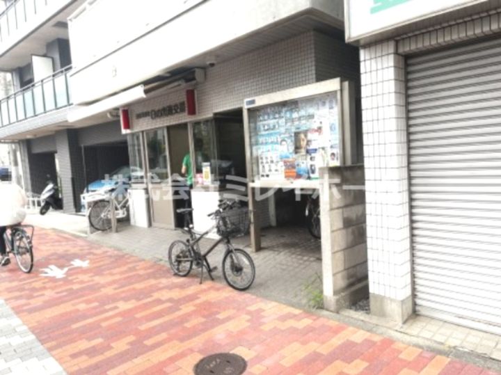 ヴィラ南蒲田の周辺