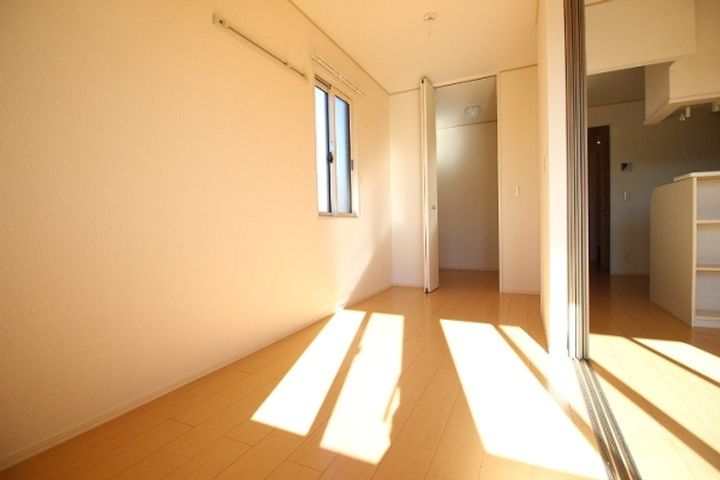 サニーフラット那珂の内装