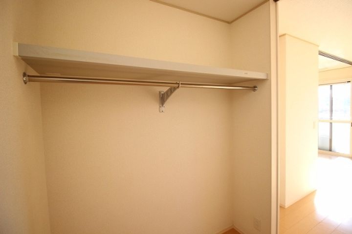サニーフラット那珂の内装