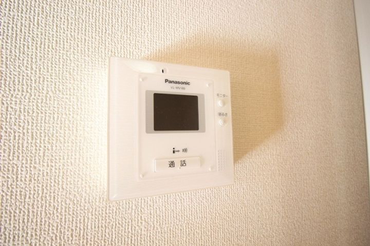 サニーフラット那珂の内装