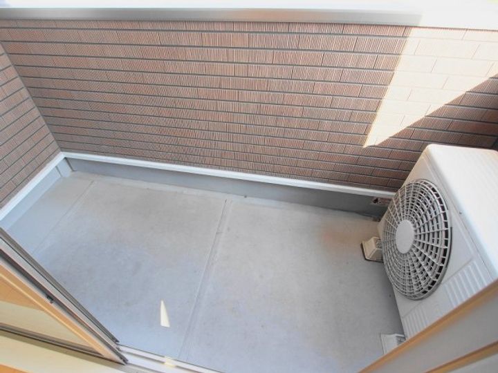 グラシオッソーレの内装