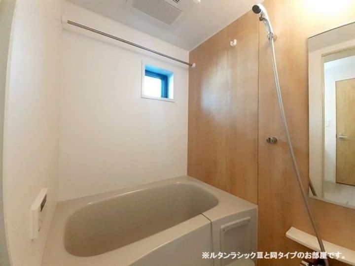 グラース・メゾンの風呂