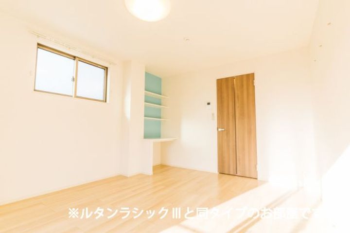 グラース・メゾンの内装