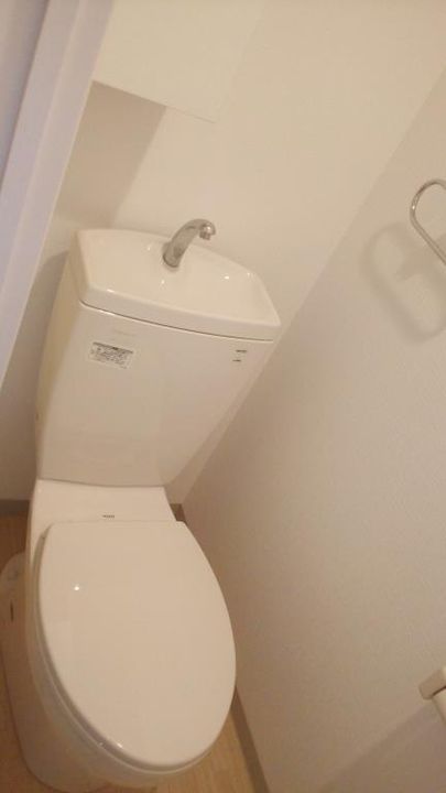 福岡県福岡市西区徳永北(マンション)の賃貸物件の内装