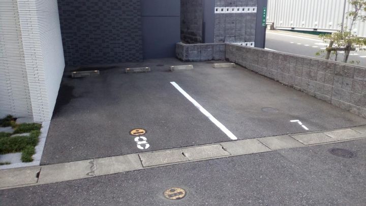 福岡県福岡市西区徳永北(マンション)の賃貸物件の地図