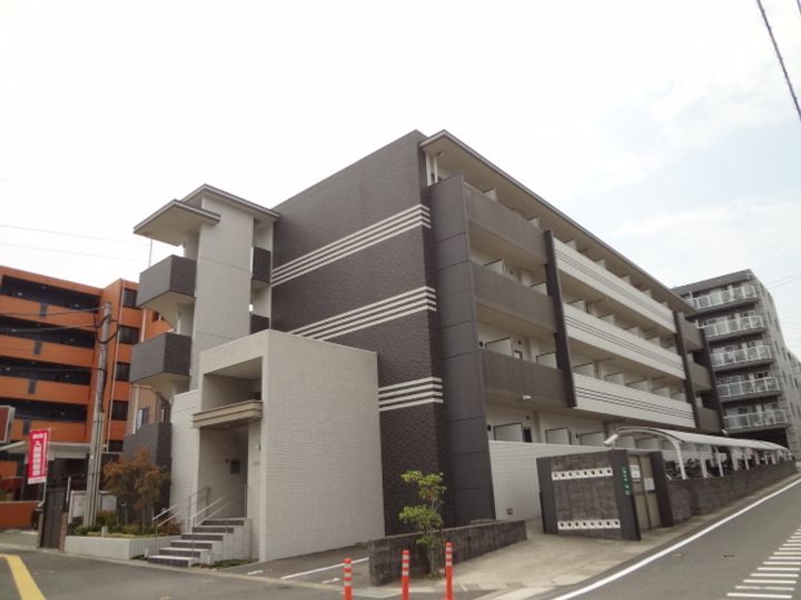 福岡県福岡市西区徳永北(マンション)の賃貸物件の外観