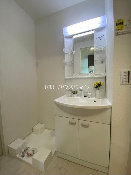 埼玉県越谷市東大沢1(アパート)の賃貸物件の内装