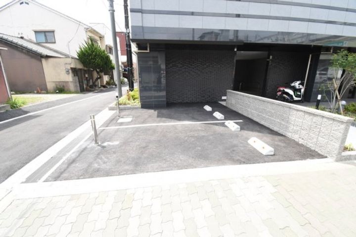 スプランディッド5の地図