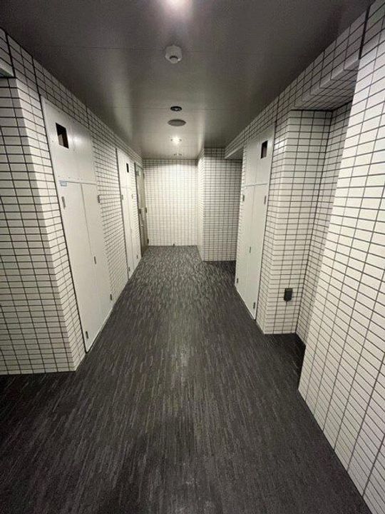 レジディア東麻布の地図