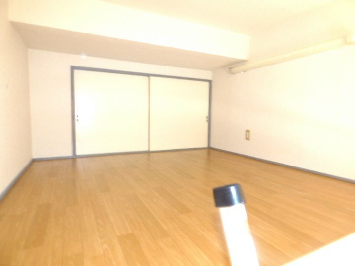 アレックス桂の内装