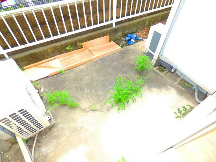 アレックス桂の内装