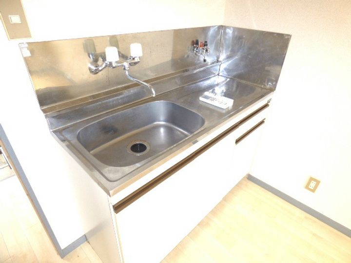 アレックス桂のキッチン