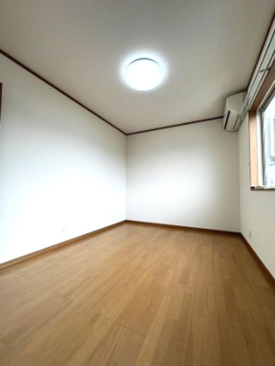 秋田県横手市十文字町仁井田字宝龍(アパート)の賃貸物件の居間