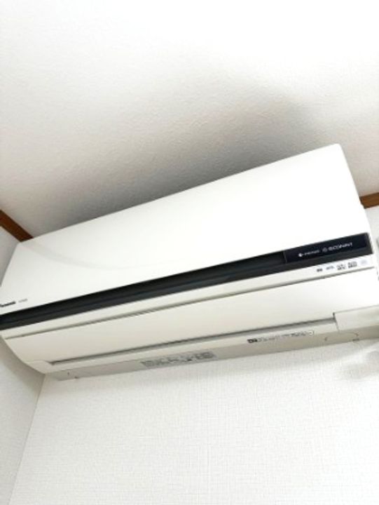 秋田県横手市十文字町仁井田字宝龍(アパート)の賃貸物件の内装