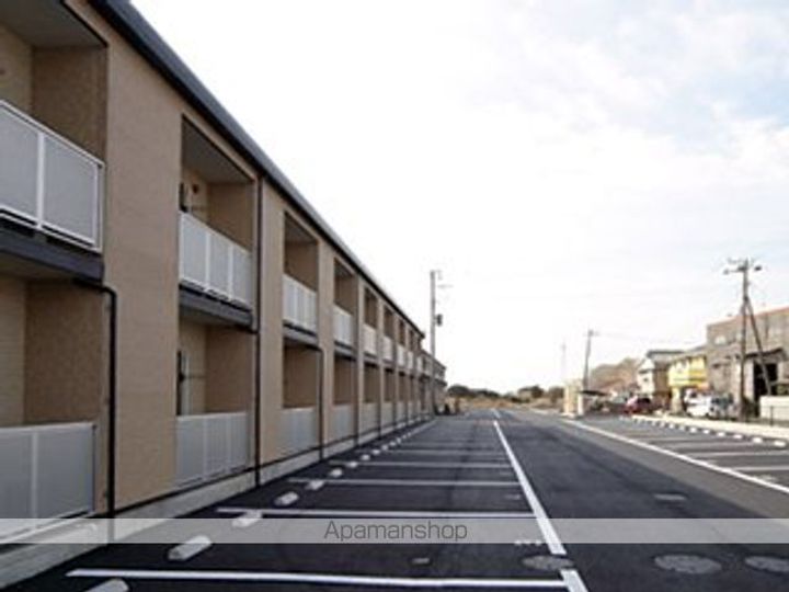 レオパレスサンライズビューAの地図