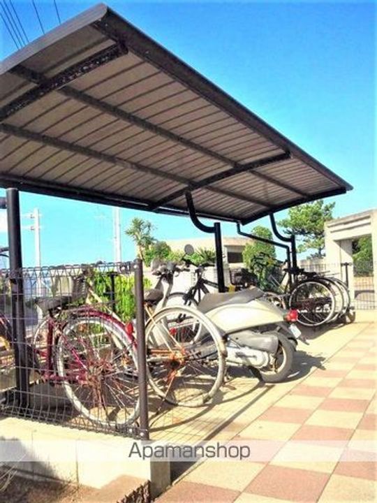 レオパレスサンライズビューAの地図