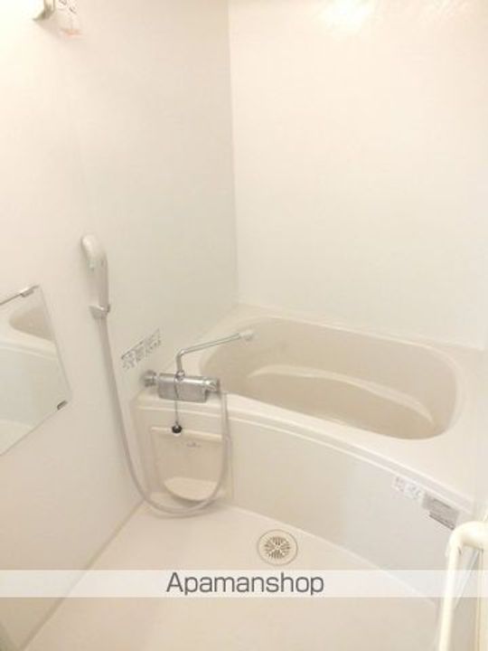 レオパレスサンライズビューAの風呂