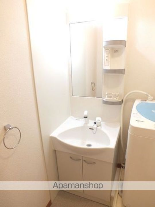 レオパレスサンライズビューAの内装