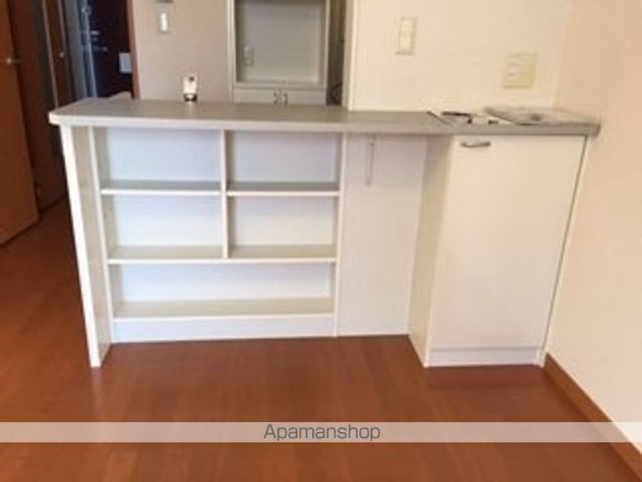 レオパレスサンライズビューAの内装