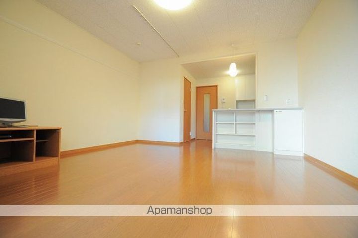 レオパレスサンライズビューAの内装