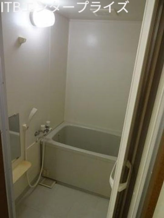 静岡県浜松市中央区大平台3(アパート)の賃貸物件の風呂