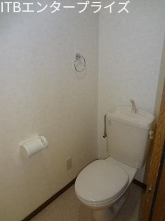 静岡県浜松市中央区大平台3(アパート)の賃貸物件の内装