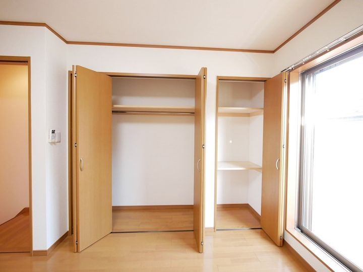 プリムローズハウスの内装