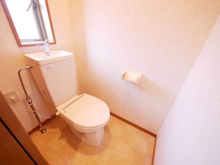 プリムローズハウスの内装