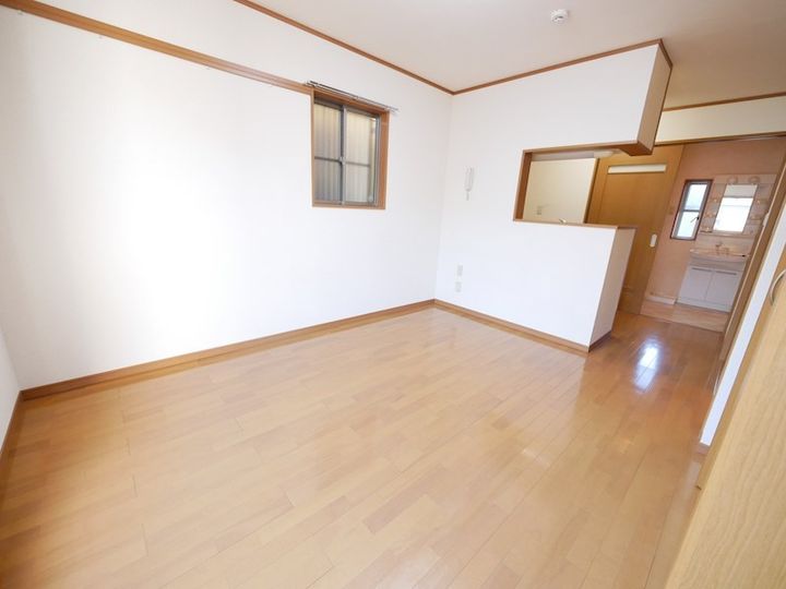 プリムローズハウスの内装