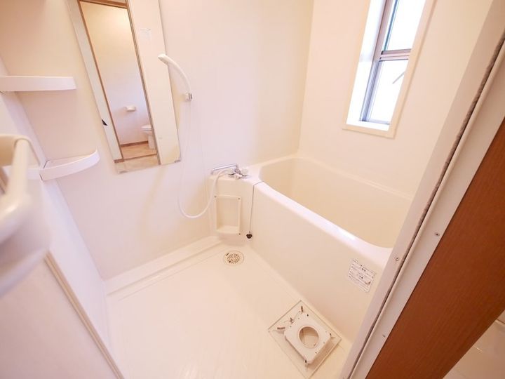 プリムローズハウスの風呂