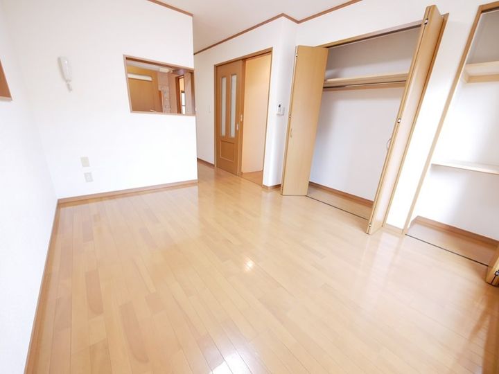 プリムローズハウスの内装