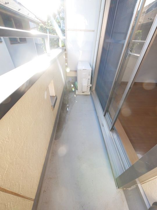 プリムローズハウスの内装