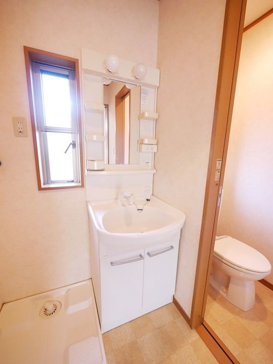 プリムローズハウスの内装