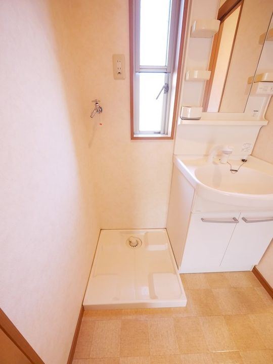 プリムローズハウスの内装