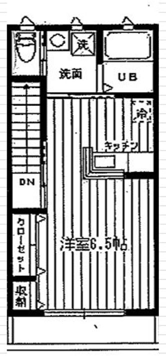 プリムローズハウスの間取り
