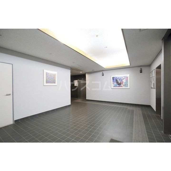 コンフォリア大山の地図