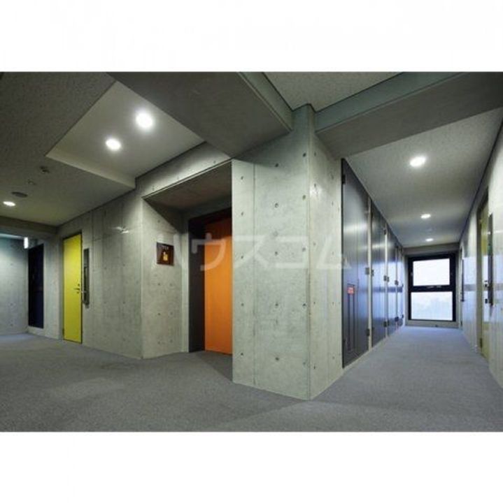 コンフォリア大山の地図