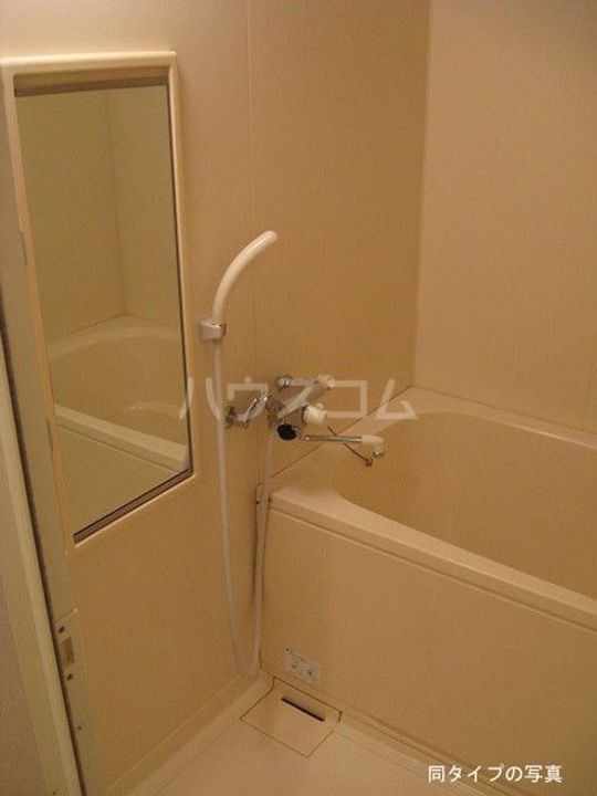 コンフォリア大山の風呂